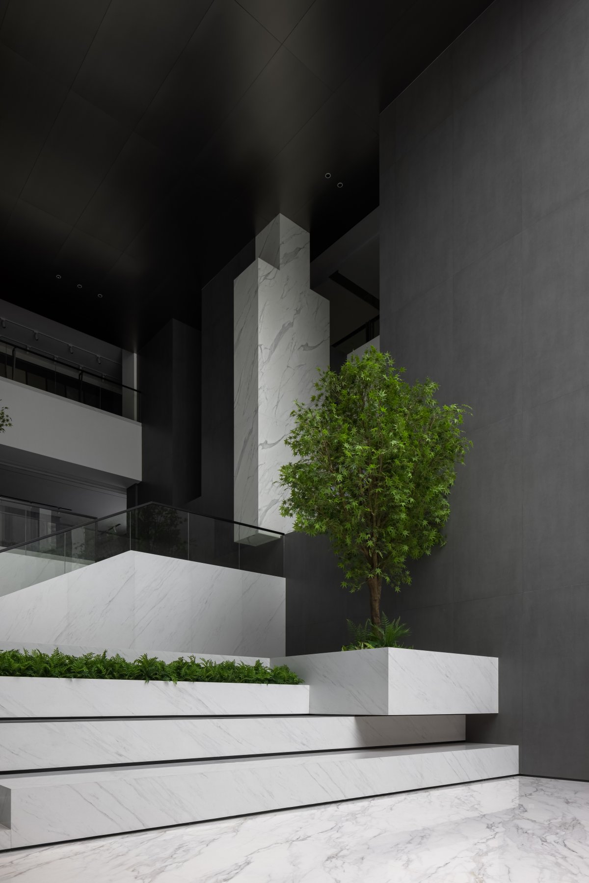 YinjiSpace Topway Design x OUMEI Ceramic Headquarters